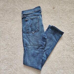 Rag&Bone Skinny Jeans Blue
